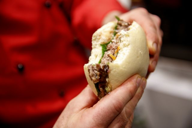 Οκτάχρονος οδήγησε φορτηγάκι για να αγοράσει μπέργκερ