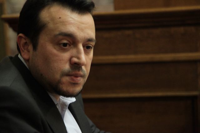 Παππάς: Πολιτικές σκοπιμότητες πίσω από τις καθυστερήσεις στην αξιολόγηση