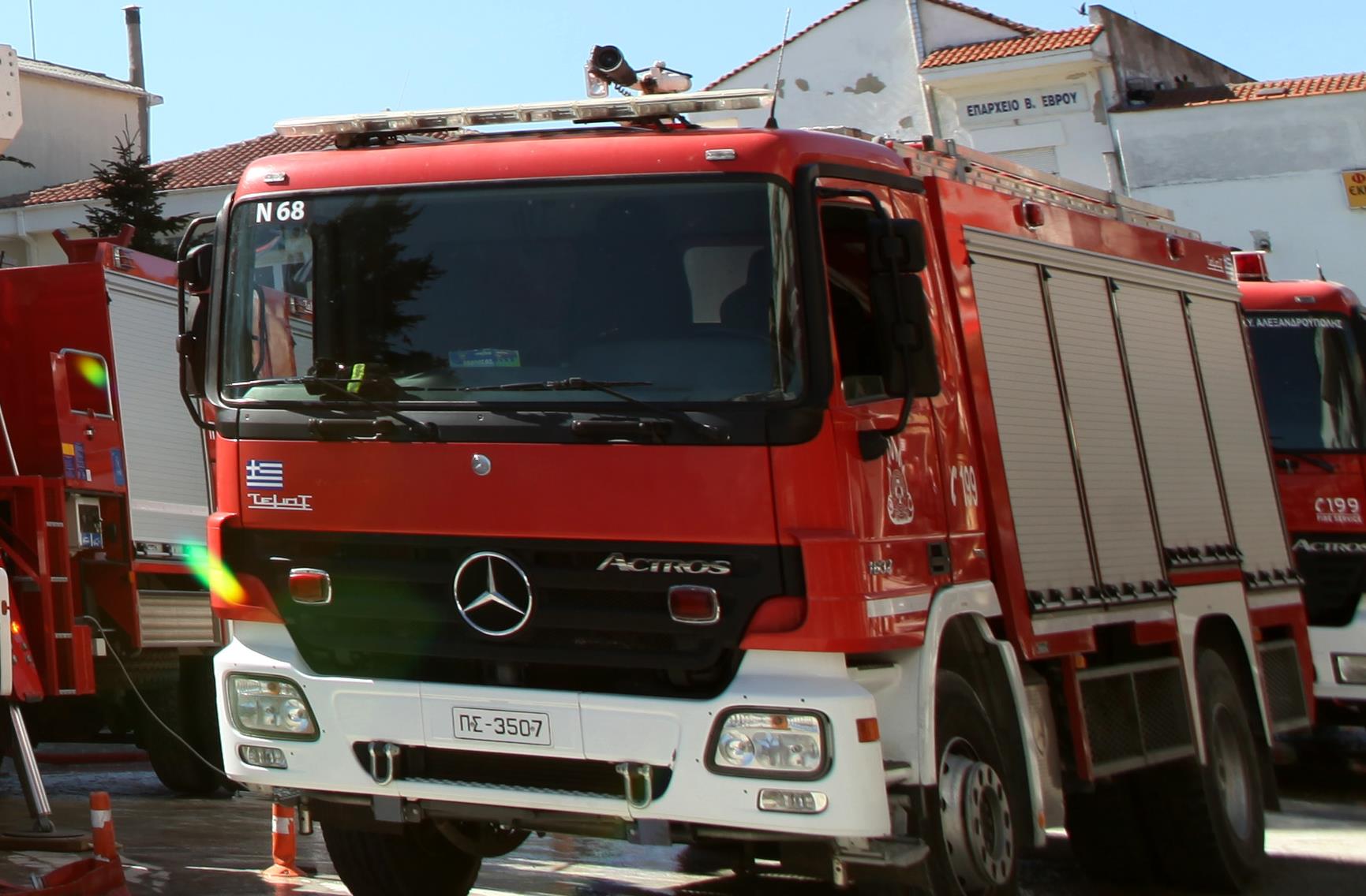 Κέρκυρα: Νεκρός ανασύρθηκε 65χρονος από χαράδρα