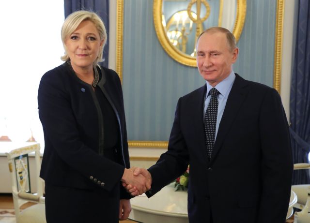 Λακωνικό το Κρεμλίνο: «Σεβόμαστε την επιλογή των Γάλλων»