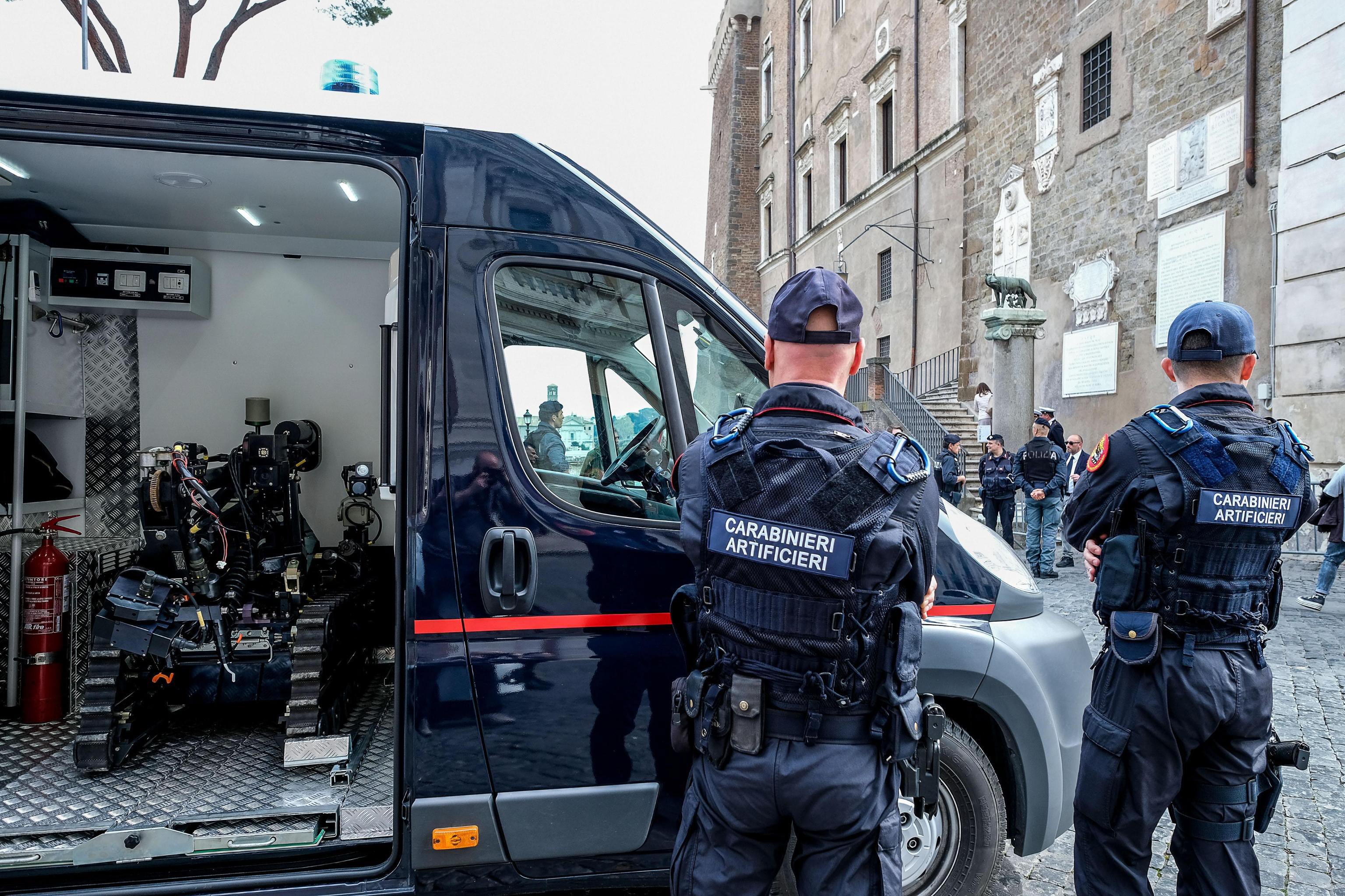 Βέλγιο: Πέντε συλλήψεις υπόπτων για συμμετοχή σε τρομοκρατική οργάνωση