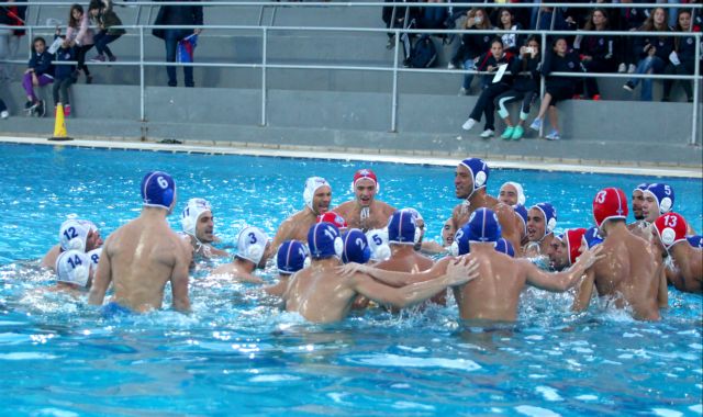 Στους τελικούς η Βουλιαγμένη με νίκη 9-5 επί της Γλυφάδας