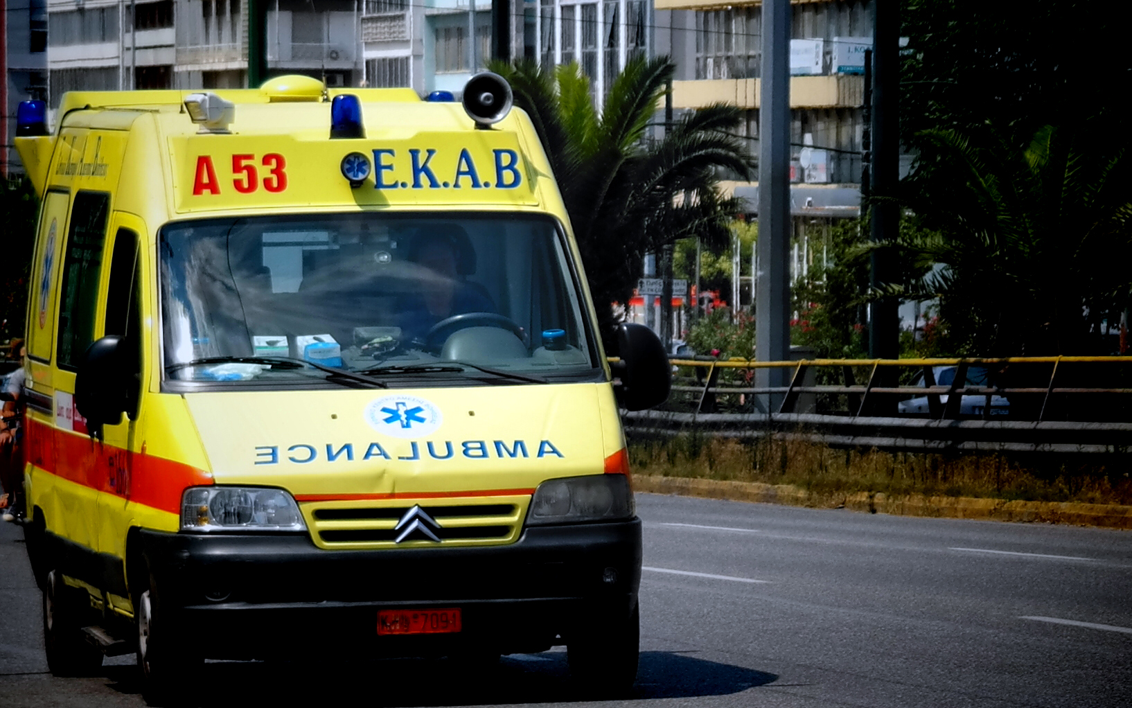 Θεσσαλονίκη: Ποδηλάτης σκοτώθηκε σε σύγκρουση με φορτηγό