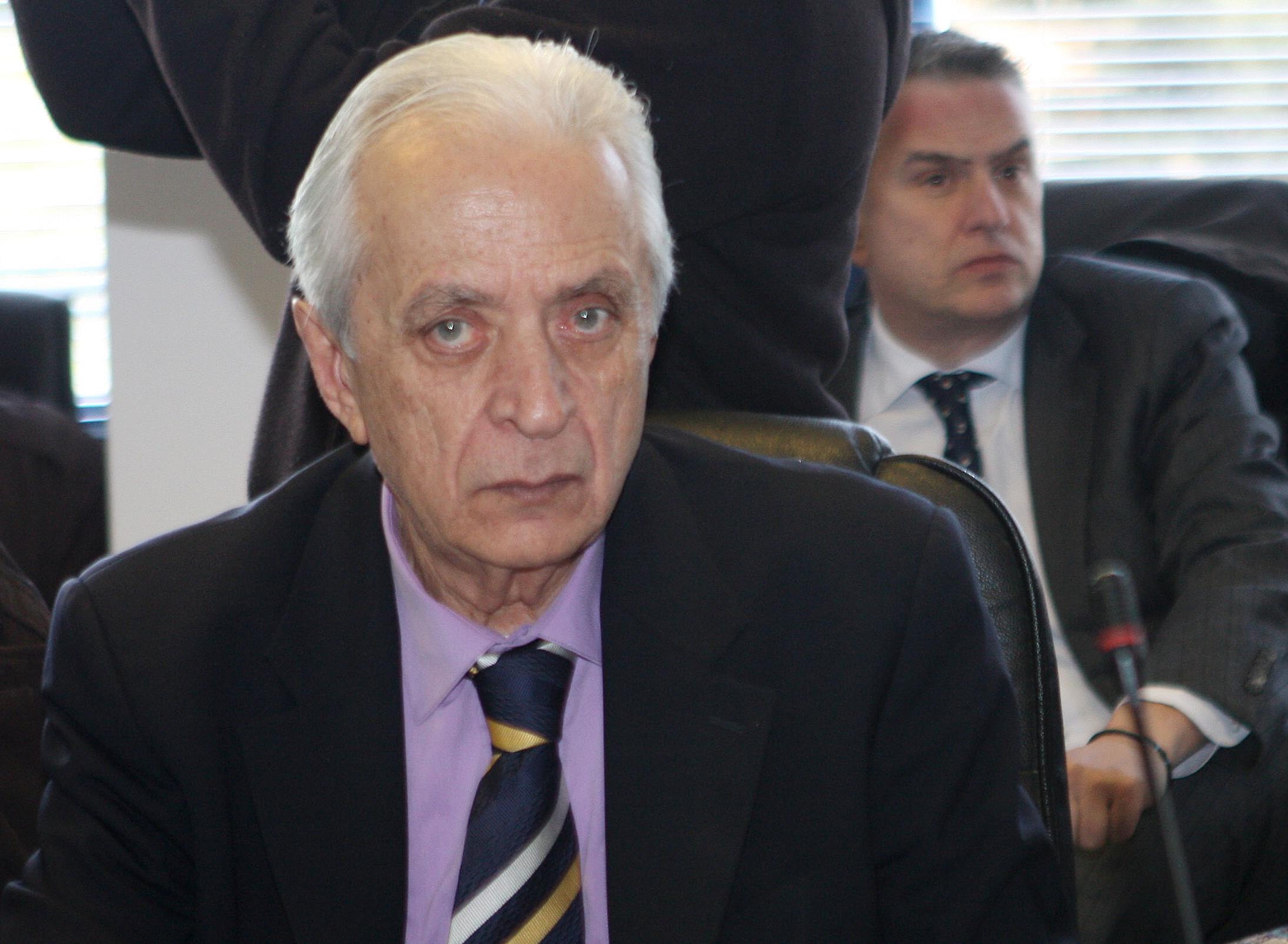 Παραιτείται ο Αλαφούζος, νέος πρόεδρος ο Μαυροκουκουλάκης