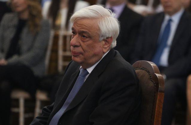 Παυλόπουλος: Να αποβάλουμε από μέσα μας το φθόνο προς τους άριστους