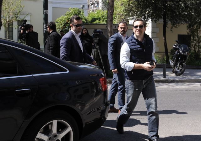 Με ομιλία Τσίπρα «ανοίγει» το Συνέδριο της Νεολαίας ΣΥΡΙΖΑ