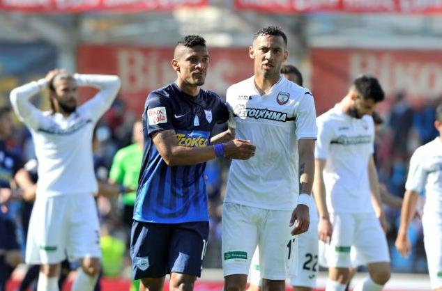 Έσωσε την «παρτίδα» στις καθυστερήσεις ο ΠΑΣ Γιάννινα με την Ξάνθη