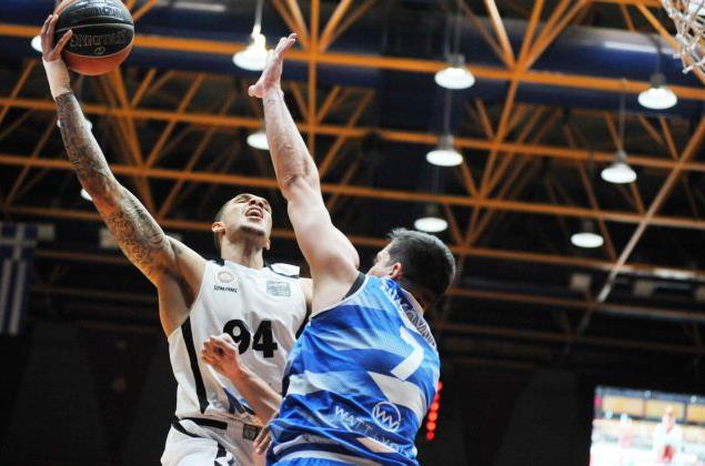 Ο Προμηθέας «πετάει» για πλέι οφ, η Κύμη σε μπελάδες…