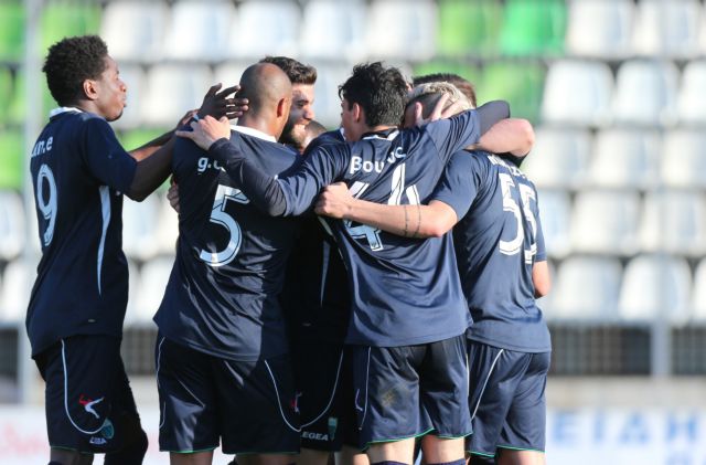 Η Βέροια πάλεψε για την ανατροπή, ο Λεβαδειακός τη νίκη