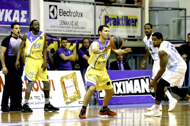 «Μπαμ» από το Λαύριο, «ντέρμπι» η ΑΕΚ, νίκες για Αρη, Ρέθυμνο, Προμηθέα