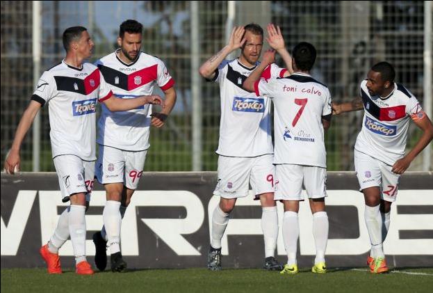 Υποβιβάζεται η Βέροια, δεν κατέθεσε φάκελο στην επιτροπή αδειοδότησης