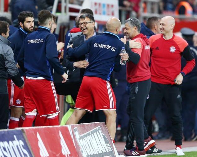 Ολυμπιακός με ανατροπή, νίκη Λεβαδειακού, «Χ» για τον ΠΑΣ