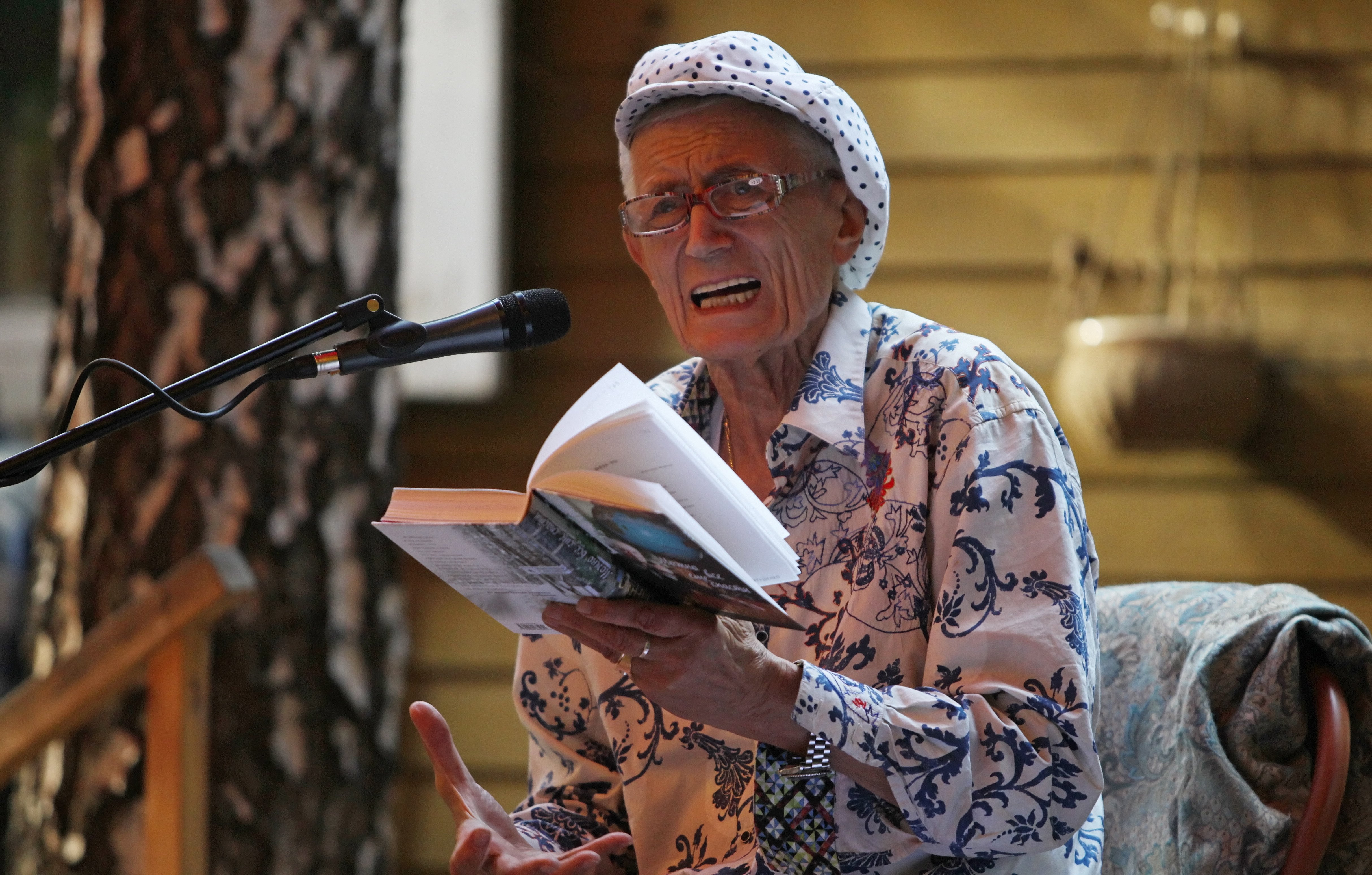 Πέθανε ο ρώσος ποιητής Γεβγκένι Γεφτουσένκο