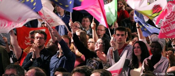 Ο κατακερματισμός της γαλλικής Αριστεράς