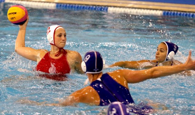 Ισόπαλοι 10-10 Ολυμπιακός και Βουλιαγμένη στην πισίνα