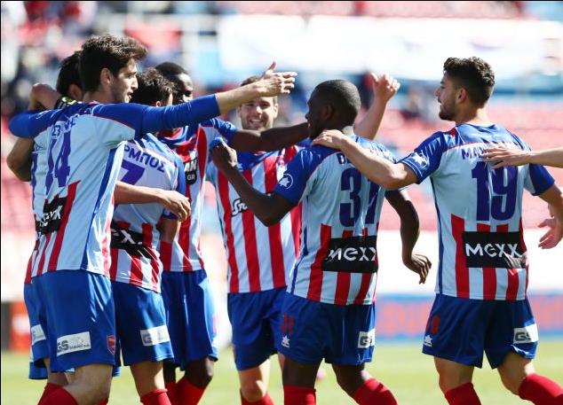 Ο Πανιώνιος νίκησε 2-1 τον Ατρόμητο και «κλείδωσε» τα πλέι οφ