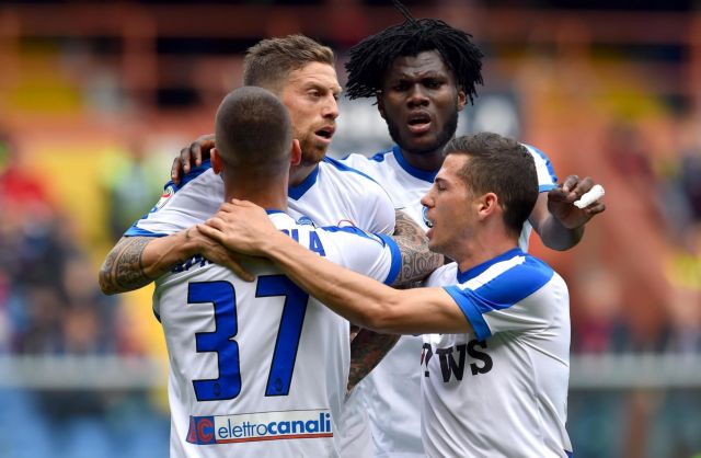 Αστεράτη… πεντάρα της Αταλάντα, ανάσα για την Κροτόνε