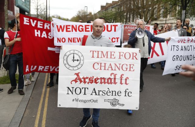 «Άβολη» ισοπαλία 2-2 για Άρσεναλ και Μαν.Σίτι