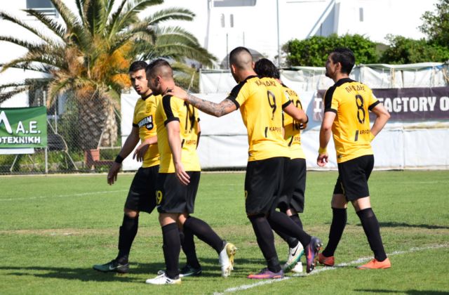 Εκτός έδρας νίκες για ΟΦΗ, Άρη και Λαμία