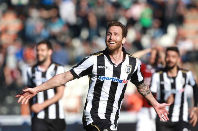 Αγχωτική νίκη του ΠΑΟΚ με 2-0 επί της Λάρισας