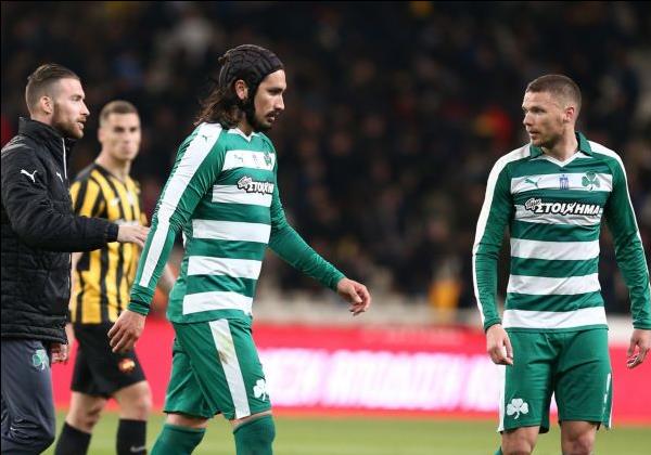 Κίνδυνος τιμωρίας για Λέτο και Μάνταλο