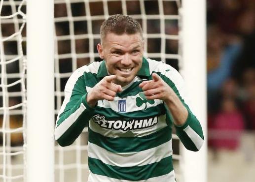 Πρώτος σκόρερ στην Ευρώπη ο Μπεργκ στο 2017