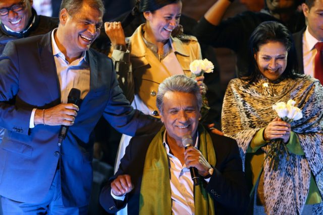 Ισημερινός: Το οριακό αποτέλεσμα των εκλογών έφερε φωνές για νοθεία