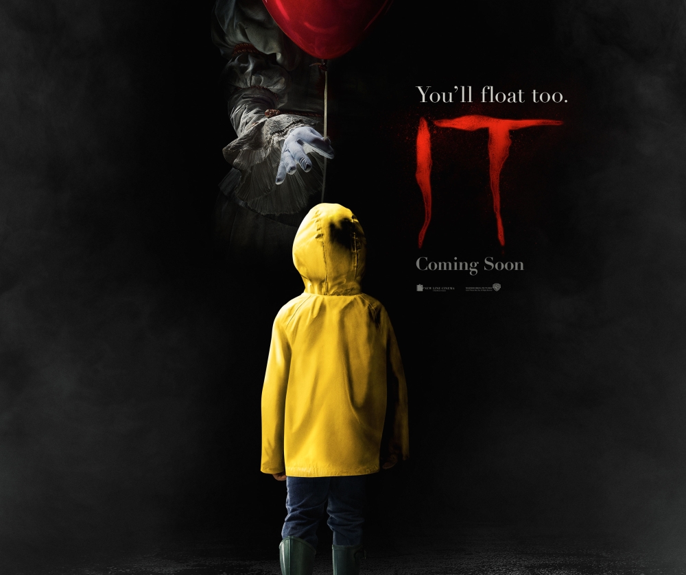 «Το Αυτό»: Ταινία τρόμου βασισμένη στο ομώνυμο βιβλίο του Στίβεν Κινγκ