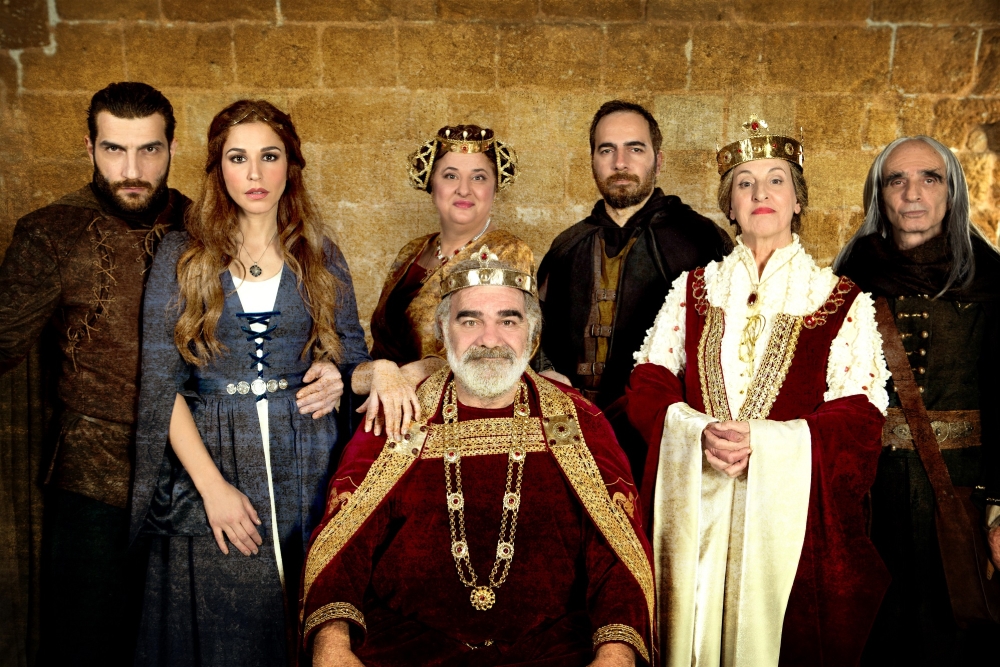 «Παραμύθι αλλιώς»: η νέα κωμική σειρά του Λώρη Λοϊζίδη