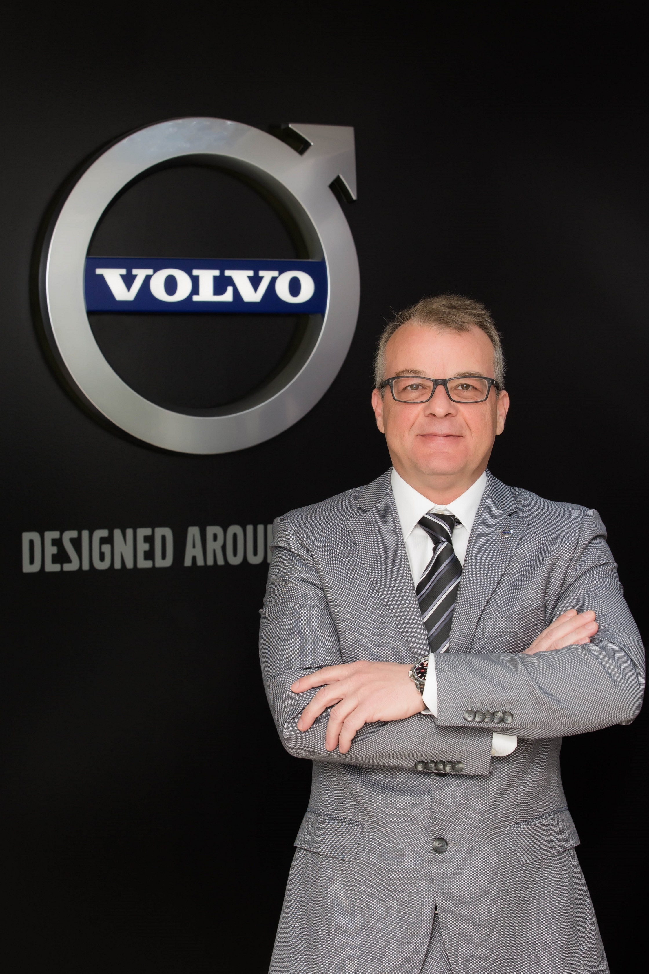 Νέος Διευθυντής Πωλήσεων στη Volvo Car Hellas