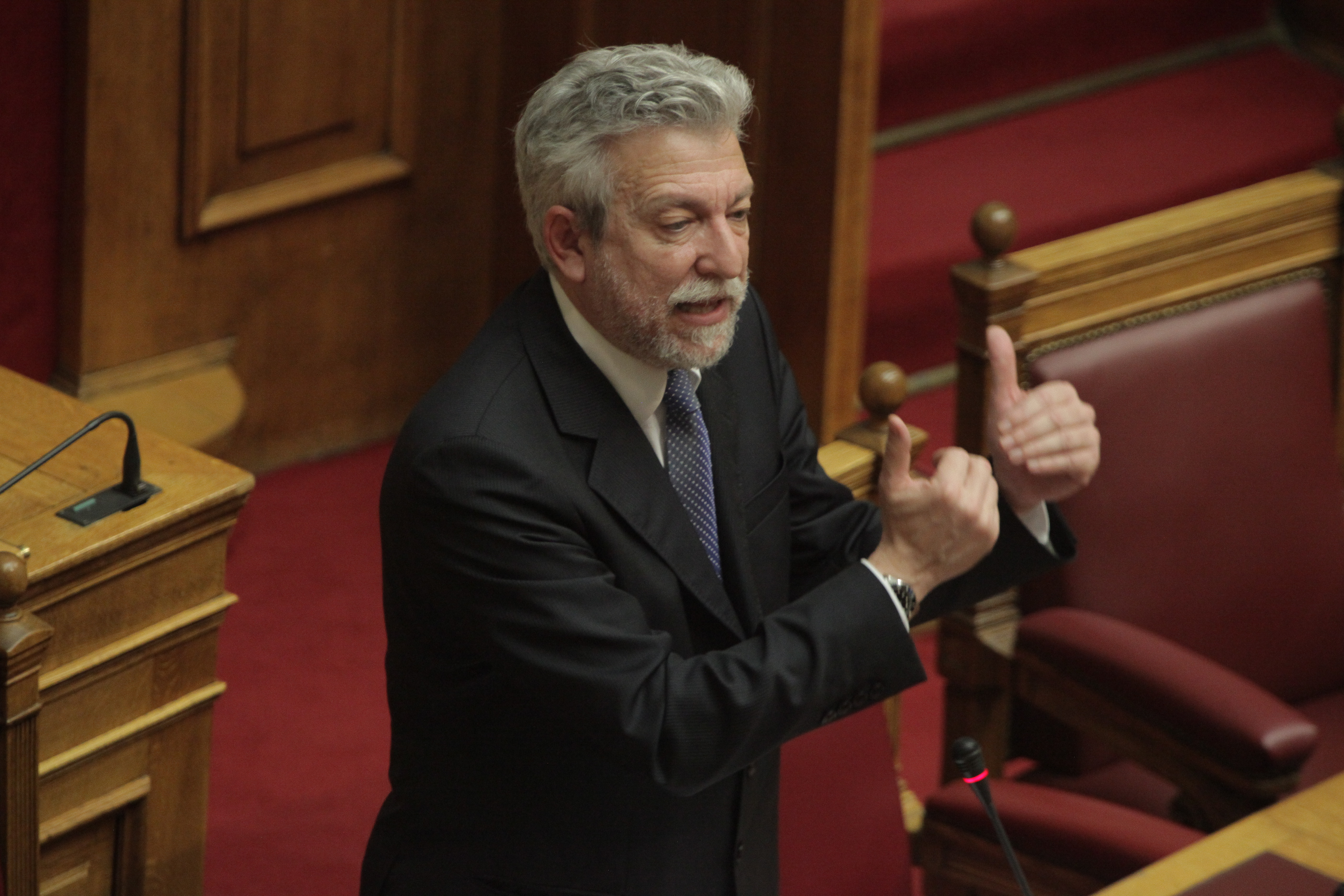 Κοντόνης: Μέχρι το καλοκαίρι νέος νόμος για τη διαμεσολάβηση