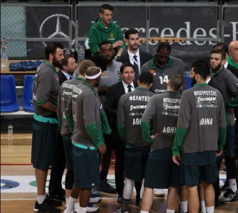 Πασκουάλ «Έτοιμοι να παλέψουμε για το πλεονέκτημα»