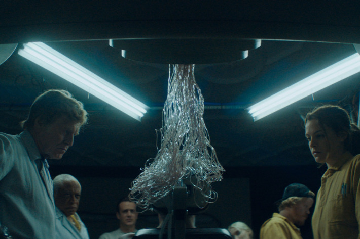 The Discovery: Ταινία με Ρόμπερτ Ρέντφορντ και Ρούνι Μάρα στο Netflix