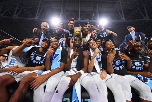 Η Βόρεια Καρολίνα κατέκτησε τον 6ο τίτλο στην ιστορία της στο NCAA