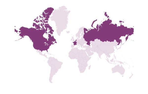 «Αφιλόξενες» οι ΗΠΑ, η Ευρώπη οικοδεσπότης υλικού παιδικής πορνογραφίας