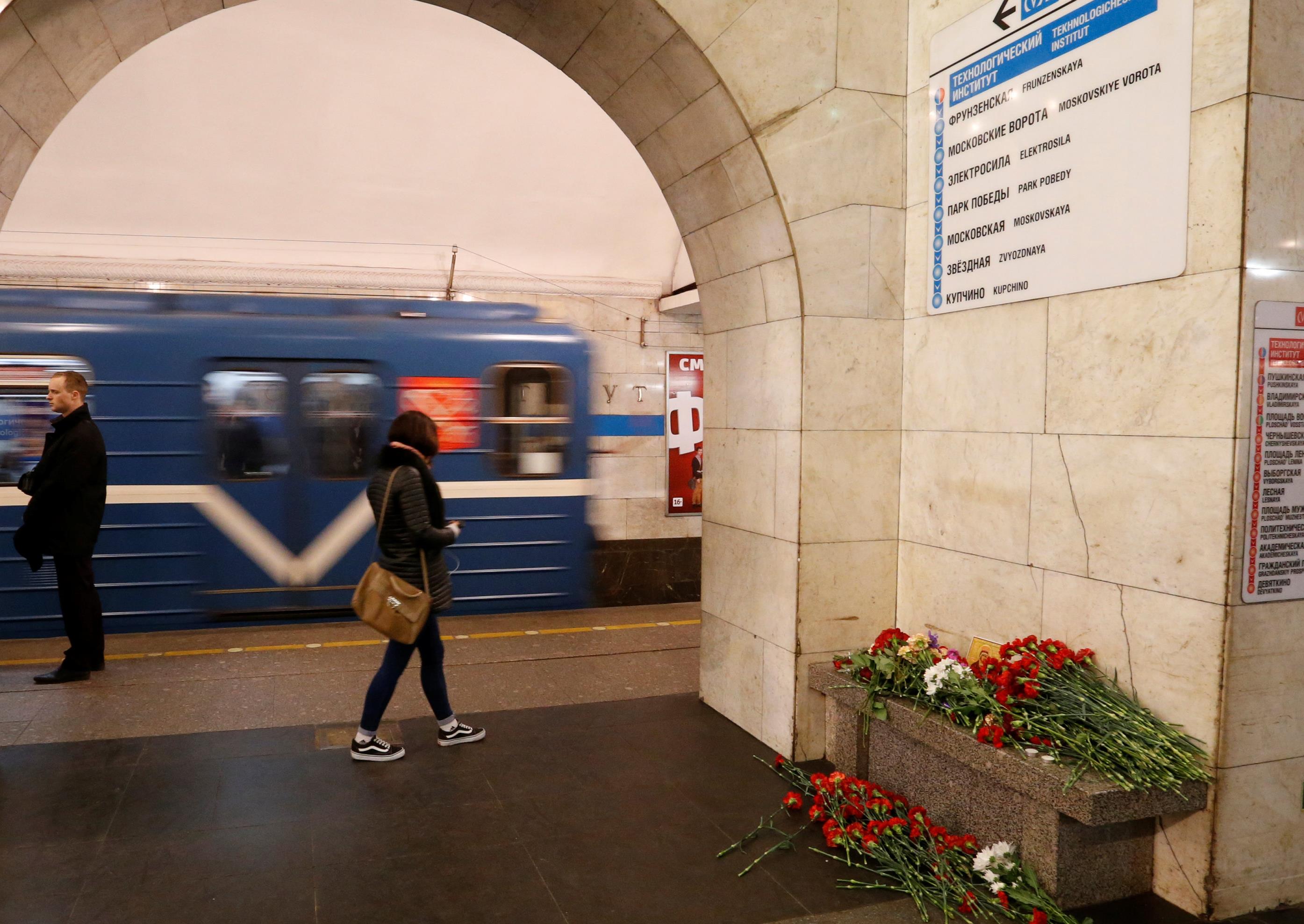 Από την Κιργιζία ήταν ο ύποπτος της επίθεσης στο Μετρό