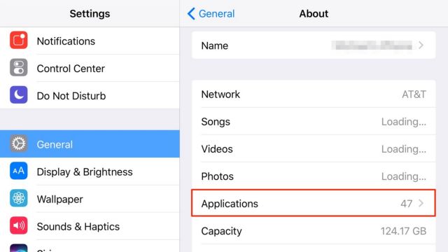 Ποιες εφαρμογές στο iPhone και το iPad δεν θα τρέχουν στο iOS 11