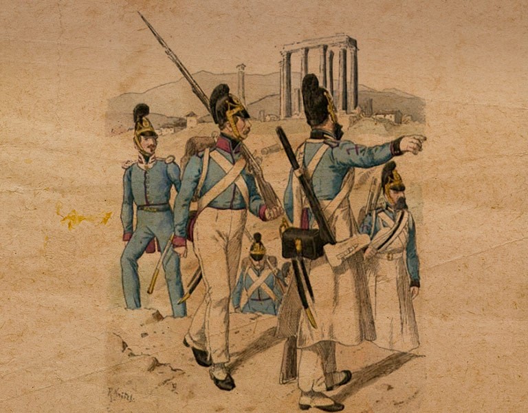 «Βαυαροί και Βάρβαροι» στο Εθνικό Θέατρο