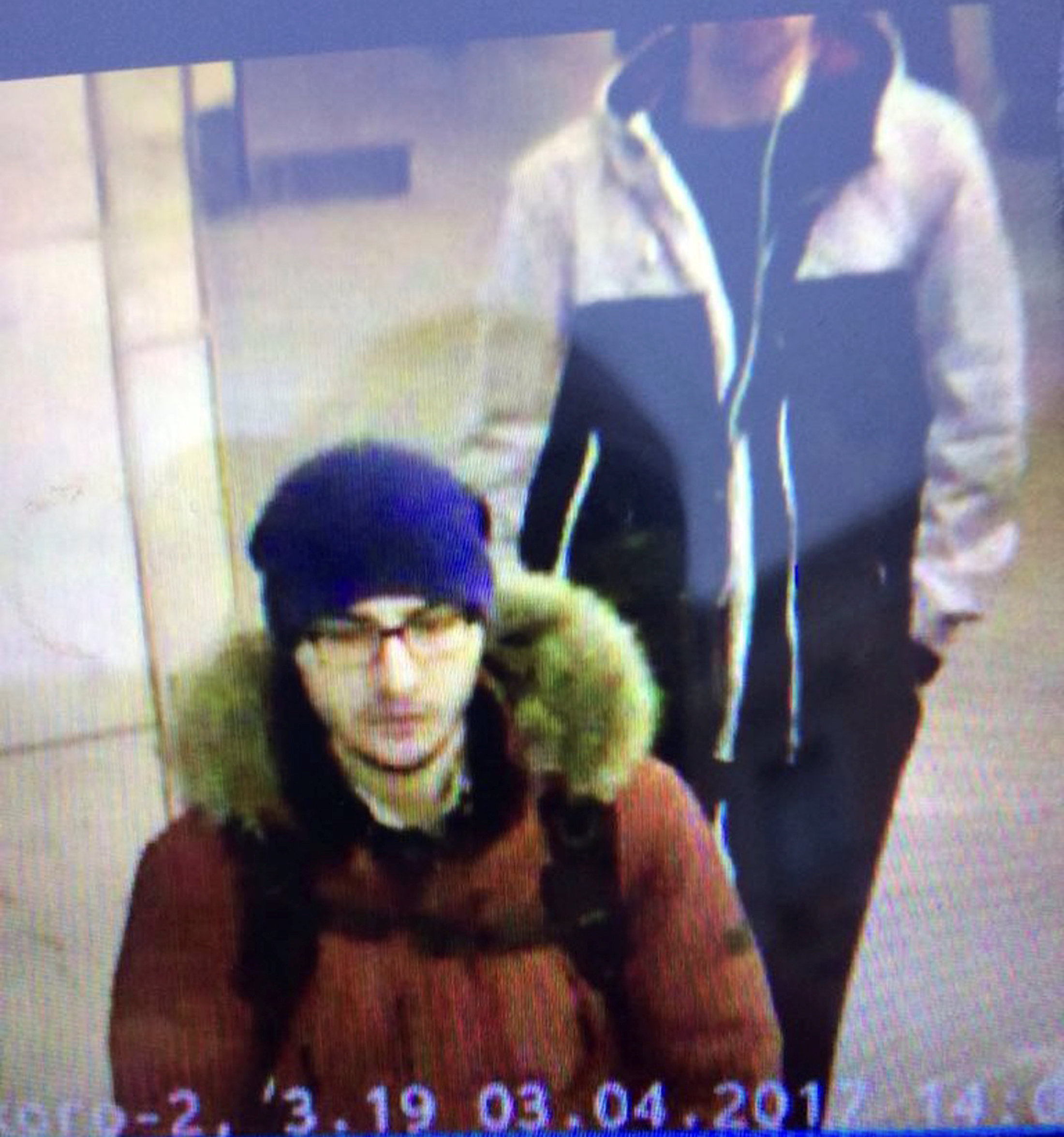 O 22χρονος Ακμπαρζόν Τζαλίλοφ ο δράστης της επίθεσης στο ρωσικό μετρό