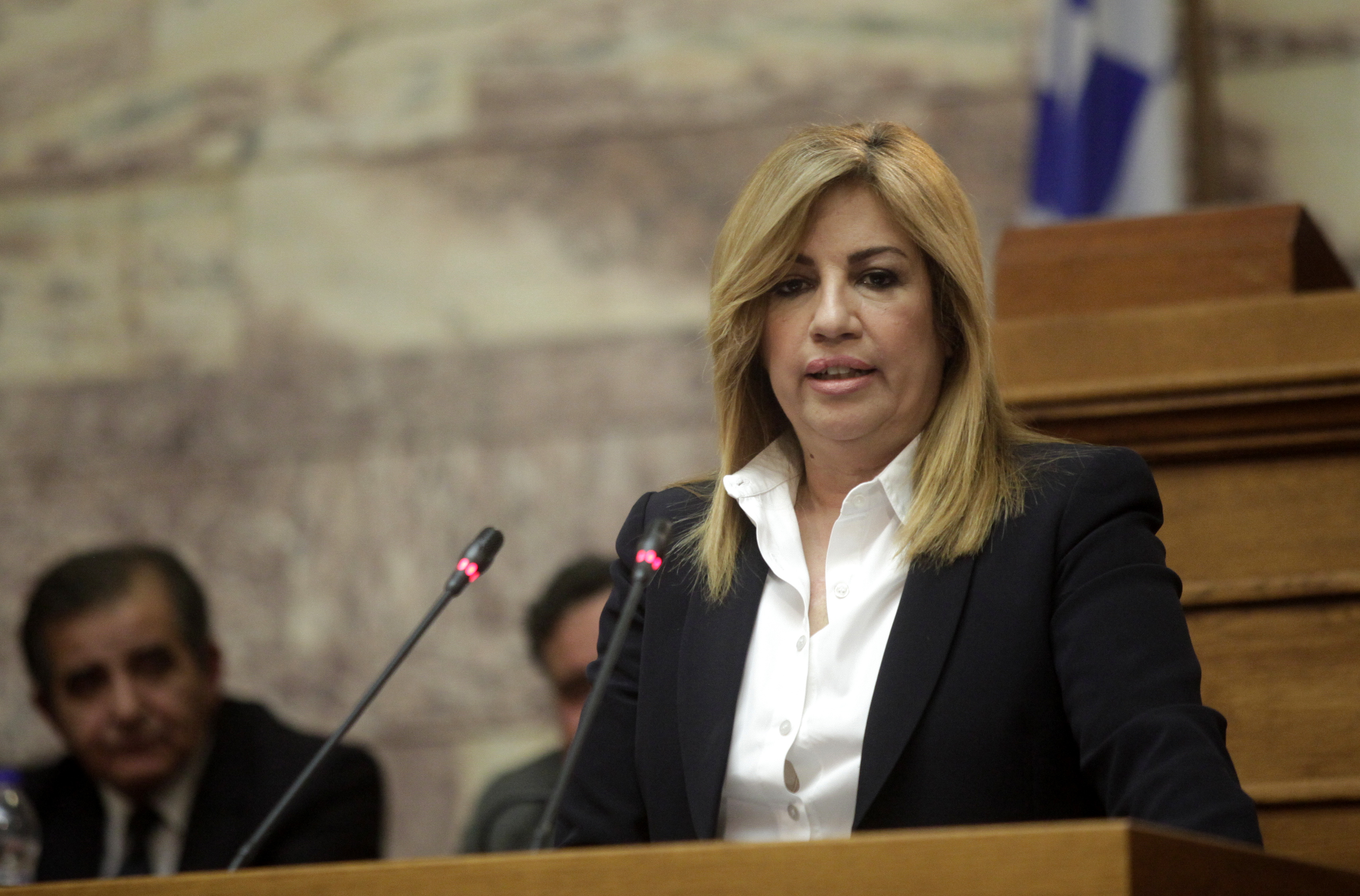 Εξεταστική για την υγεία από το 1997 έως σήμερα ζητά η Δημοκρατική Συμπαράταξη