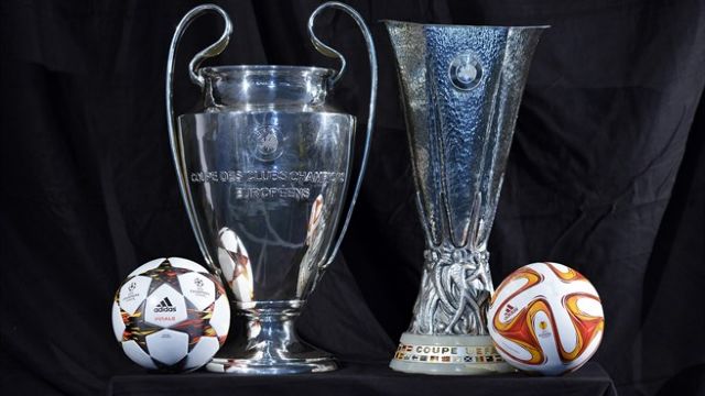Τελικός Champions και Europa League την ίδια εβδομάδα