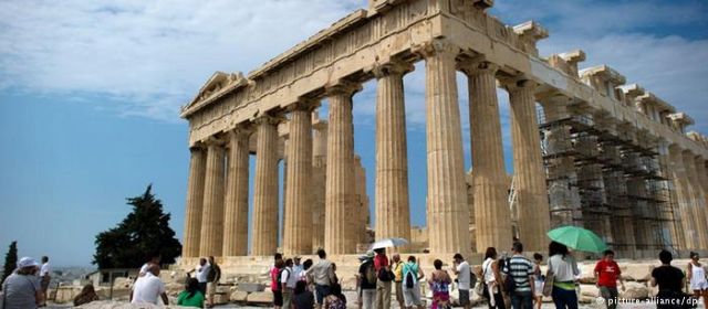 «Διαφωνίες για την Ελλάδα»