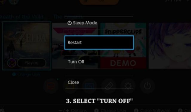 Πώς διορθώνεται το πρόβλημα σύνδεσης στο Ίντερνετ στο Nintendo Switch