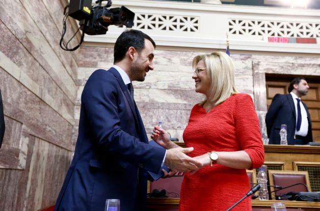 Συγχαρητήρια από Κρέτσου: Η Ελλάδα δεν έχασε ούτε ένα ευρώ χρηματοδότησης