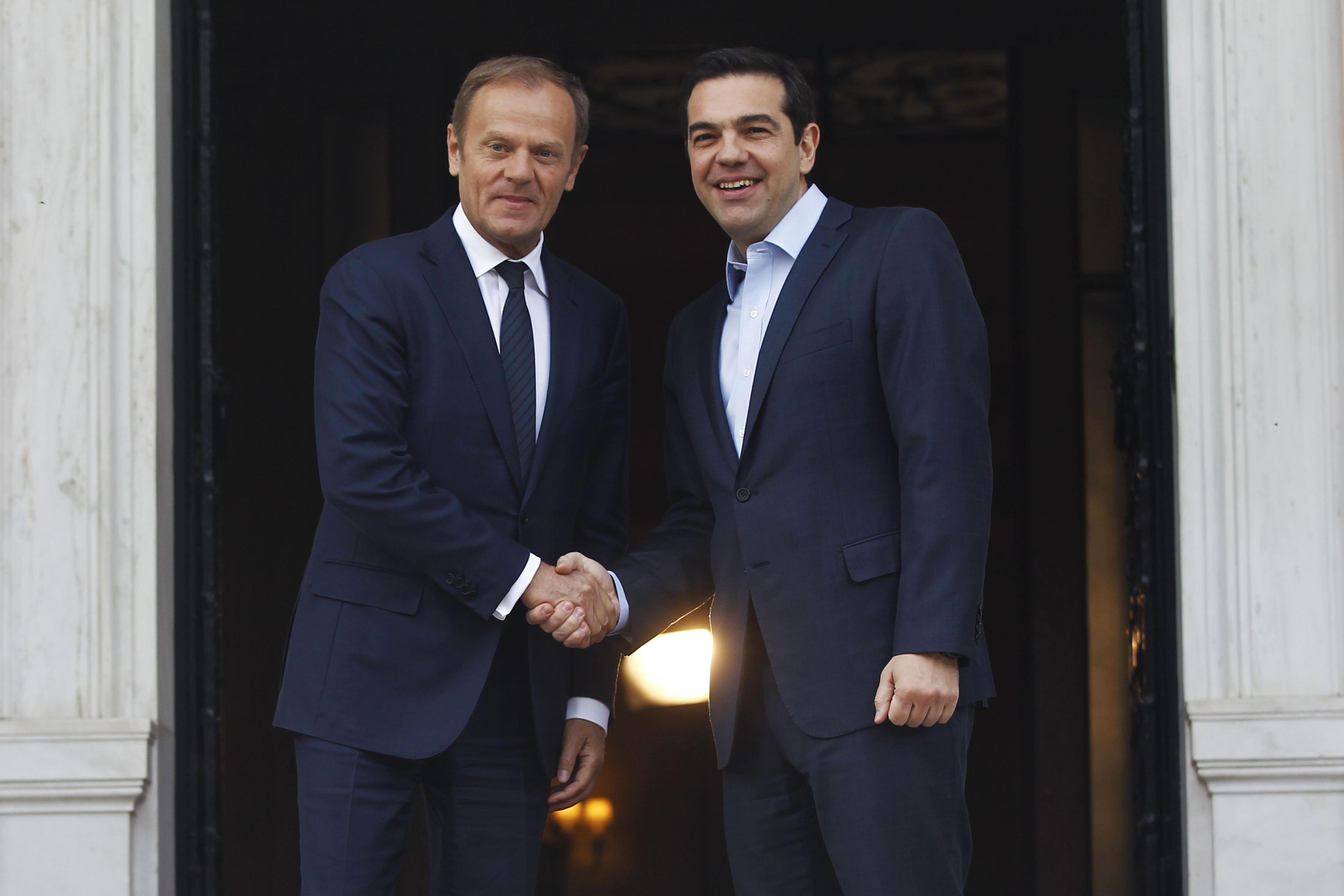 Τσίπρας: Δεν ανεχόμαστε παιχνίδια σε βάρος της Ελλάδας από τους δανειστές