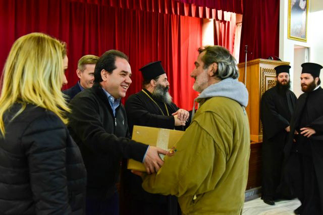 «Αποστολή»: Στήριξη ακόμη 500 ευάλωτων οικογενειών