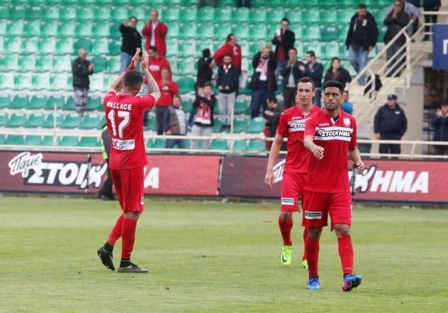 Η Ξάνθη έκλεισε με νίκη κόντρα στη Βέροια μια καλή σεζόν