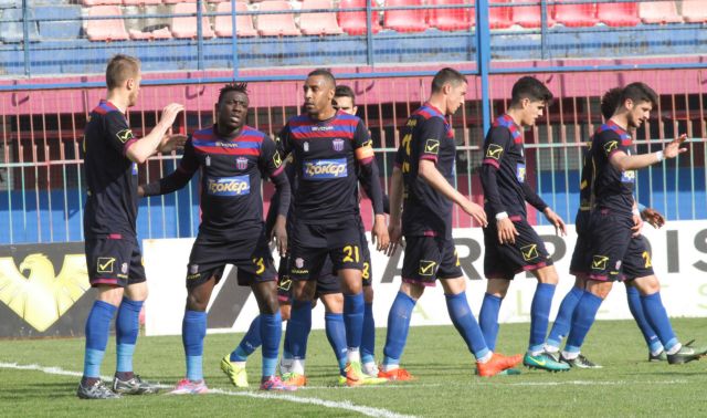 Ουραγός, χωρίς φάκελο, αλλά… τριάρα της Βέροιας στον ΠΑΣ