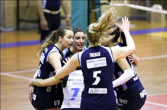 Μεγάλη νίκη του Πανναξιακού στην έδρα του ΠΑΟ με 3-1