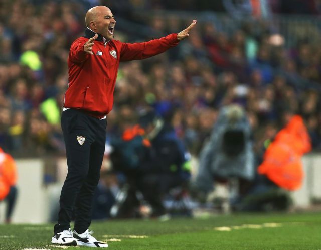 Ο Σαμπάολι αναλαμβάνει την εθνική Αργεντινής